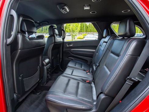 Used 2018 Dodge Durango R/T AWD/4WD image 17