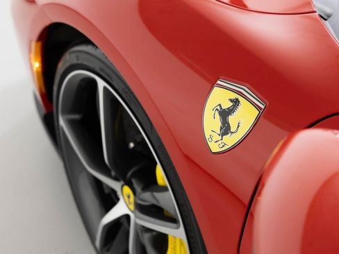 Used 2025 Ferrari 296 GTB image 42