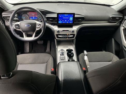 Used 2022 Ford Explorer XLT AWD/4WD image 4