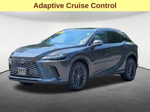 Used 2024 Lexus RX 350 Premium w/ Cold Area Package AWD/4WD image 10