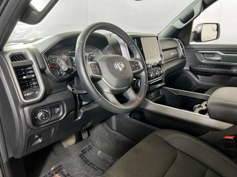 Used 2023 RAM 1500 Big Horn AWD/4WD image 9