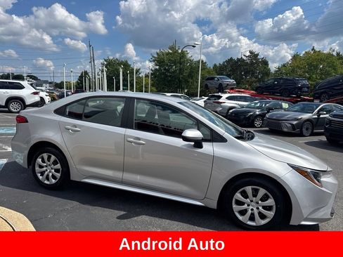 Certified 2024 Toyota Corolla LE FWD image 9