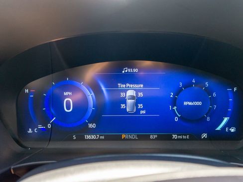 Used 2022 Ford Escape Titanium w/ Titanium Elite Package image 23