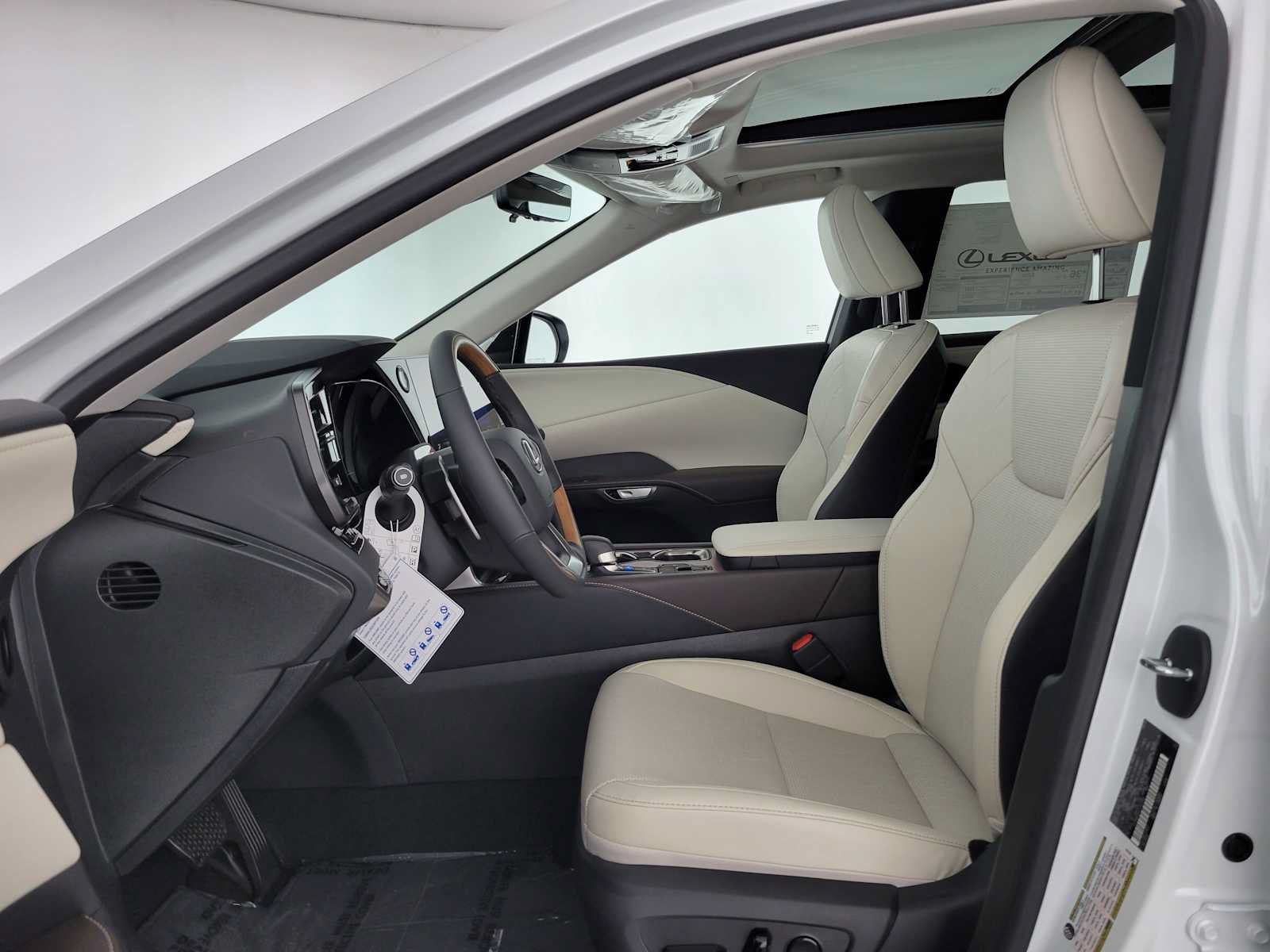 New 2026 Lexus RX 350 w/ Convenience Package AWD/4WD image 20