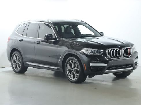 Used 2020 BMW X3 xDrive30i w/ Convenience Package AWD/4WD image 9