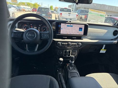 New 2026 Jeep Wrangler Unlimited Sport AWD/4WD image 16