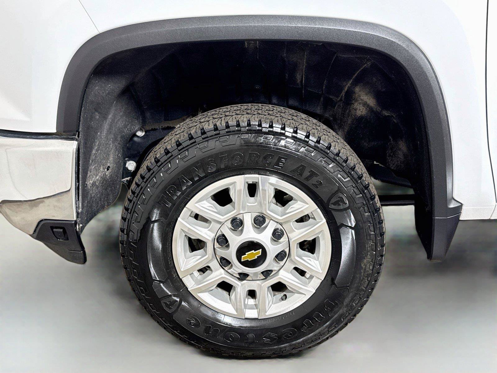 Certified 2025 Chevrolet Silverado 2500 LT w/ Convenience Package AWD/4WD image 30