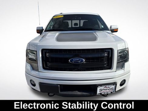 Used 2013 Ford F150 FX4 w/ Luxury Equipment Group AWD/4WD image 9