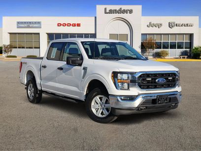Used 2023 Ford F150 XLT w/ Equipment Group 301A Mid