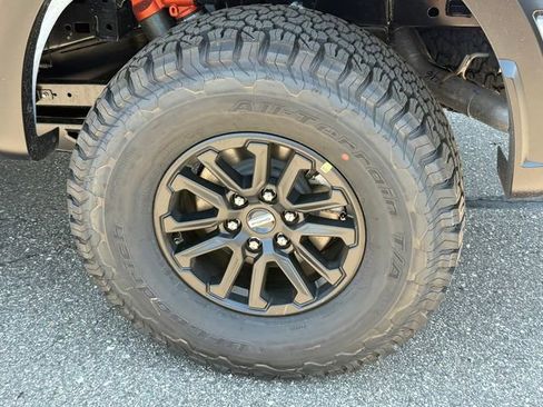 New 2026 Ford F150 Raptor AWD/4WD image 8