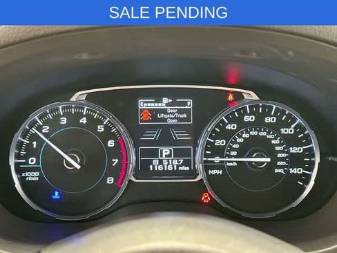 Used 2017 Subaru Forester 2.5i Premium AWD/4WD image 7