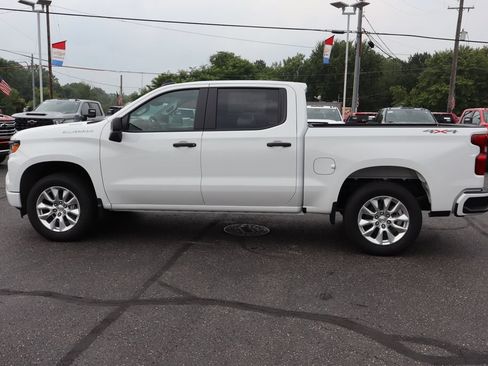New 2026 Chevrolet Silverado 1500 Custom AWD/4WD image 19