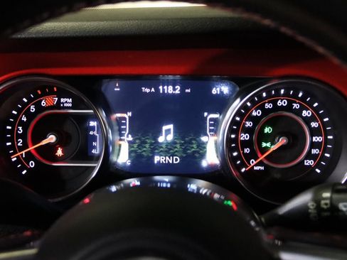 Used 2021 Jeep Wrangler Unlimited Rubicon image 38