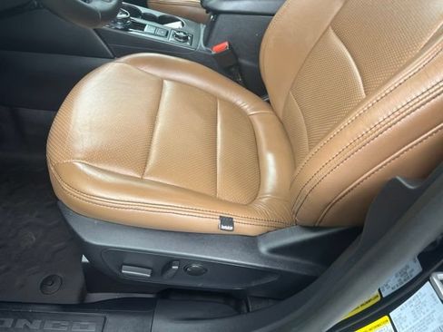 Used 2024 Ford Bronco Sport Badlands AWD/4WD image 15