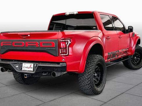 Used 2019 Ford F150 Raptor w/ Equipment Group 802A Luxury image 24