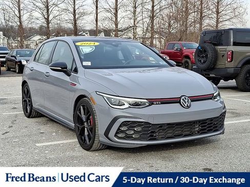 Used 2024 Volkswagen GTI S image 2