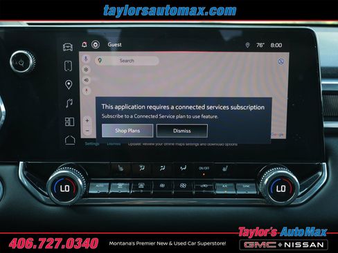 Used 2024 GMC Canyon Elevation w/ Convenience Package AWD/4WD image 14