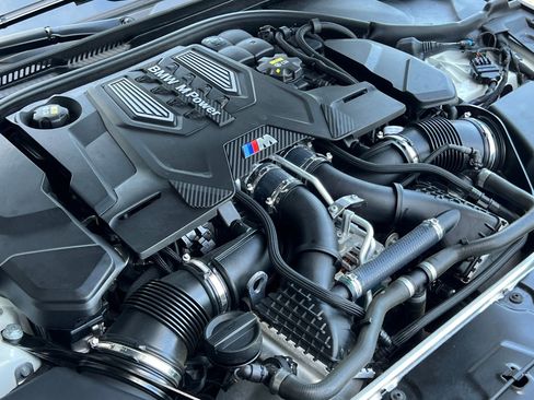 Used 2022 BMW M5 w/ Competition Package AWD/4WD image 43