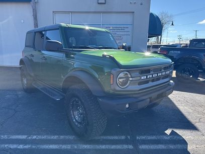 Used 2024 Ford Bronco Big Bend