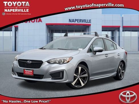 Used 2018 Subaru Impreza 2.0i Sport w/ Popular Package #1 image 1
