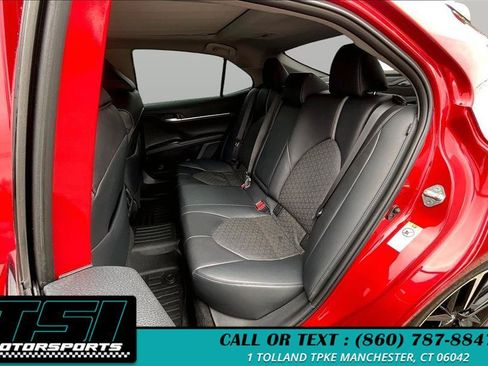 Used 2019 Toyota Camry XSE w/ Driver Assist Package FWD image 26