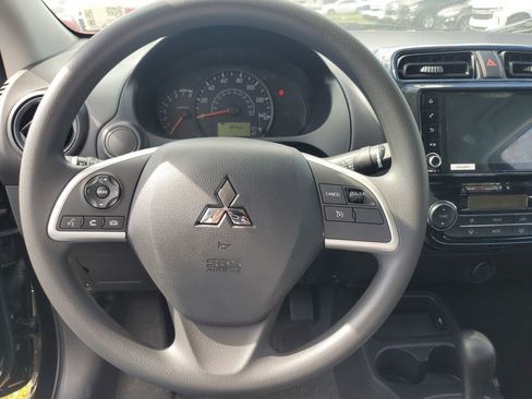 New 2024 Mitsubishi Mirage G4 ES image 19