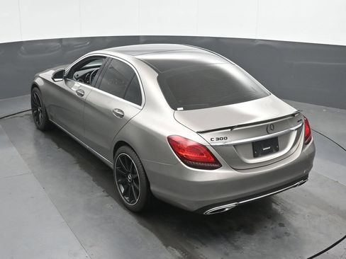 Used 2019 Mercedes-Benz C 300 4MATIC Sedan w/ Premium Package image 36