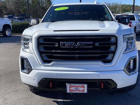 Used 2020 GMC Sierra 1500 AT4 w/ AT4 Premium Package image 29