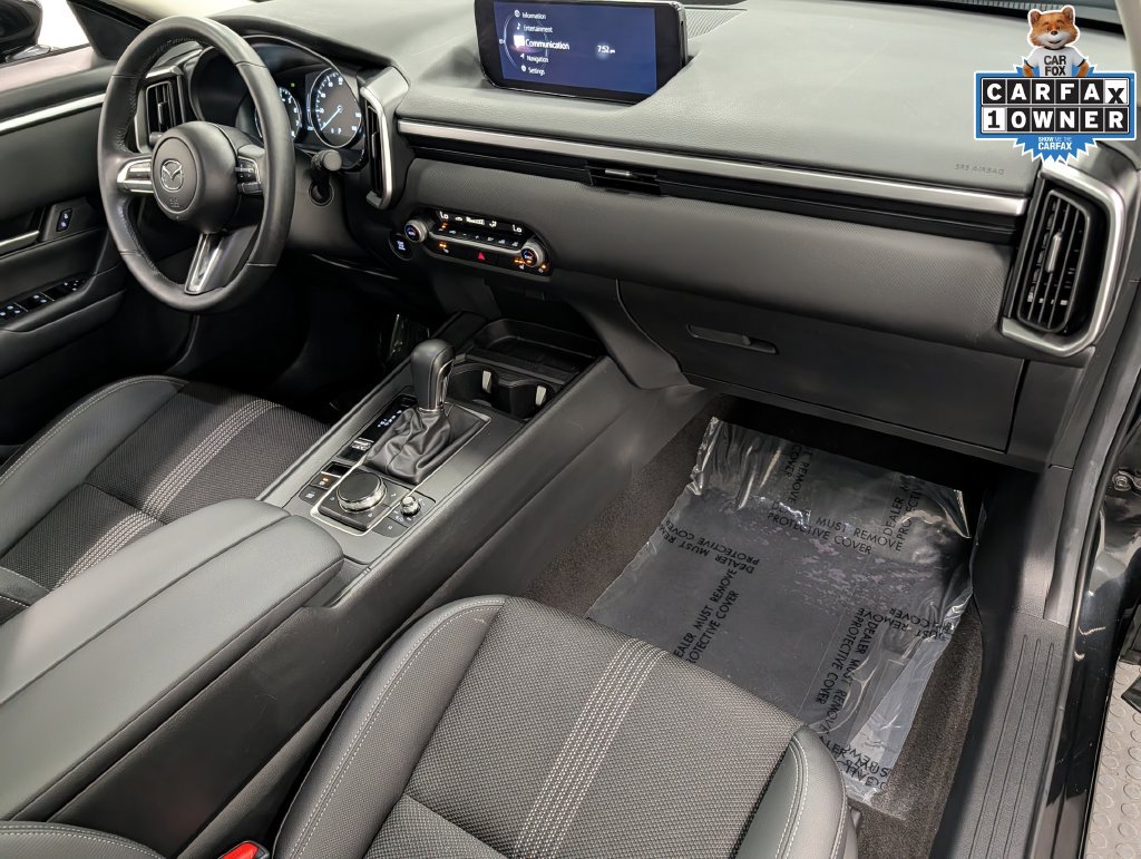 Certified 2024 MAZDA CX-50 AWD 2.5 S w/ Cargo Package image 35