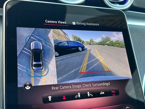 Certified 2025 Mercedes-Benz C 300 Sedan image 18