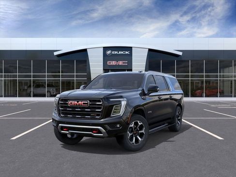 New 2026 GMC Yukon XL AT4 Ultimate w/ LPO, Floor Liner Package image 8