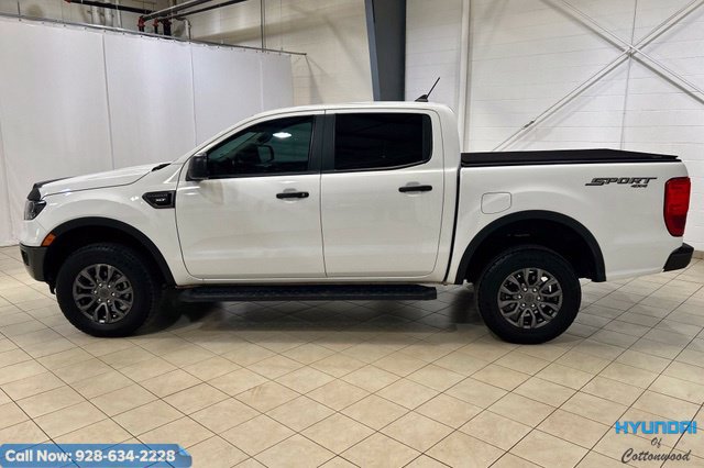 Used 2022 Ford Ranger XLT w/ Equipment Group 301A Mid AWD/4WD image 2