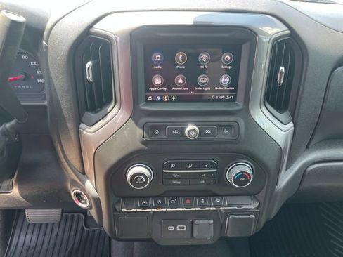 Used 2023 Chevrolet Silverado 1500 Custom RWD image 20