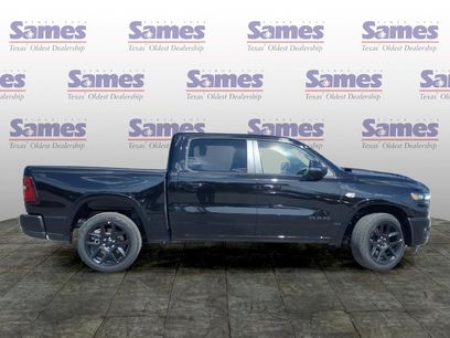New 2026 RAM 1500 Laramie w/ Night Edition