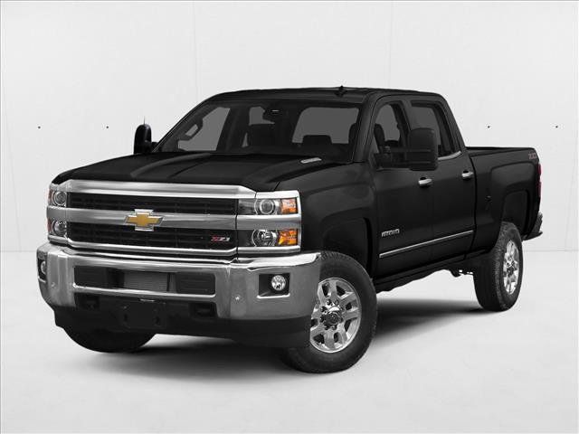 Used 2015 Chevrolet Silverado 2500 LT w/ Z71 Package, Off-Road AWD/4WD image 1