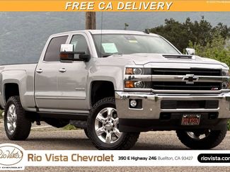 Used 2018 Chevrolet Silverado 2500 LTZ w/ Duramax Plus Package video 1