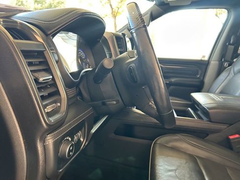 Used 2019 RAM 1500 Limited image 46