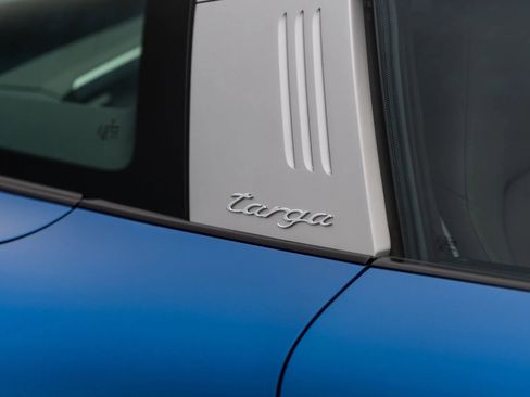 Used 2015 Porsche 911 Targa 4S image 72