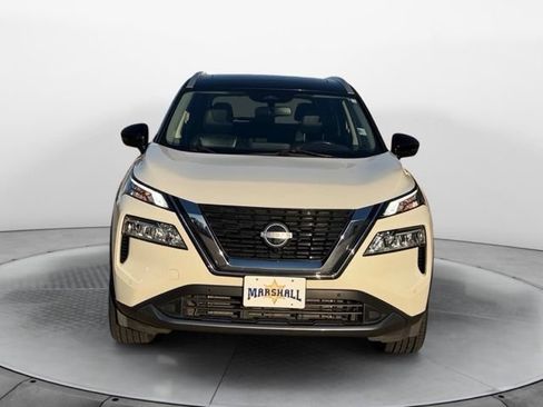Used 2023 Nissan Rogue SL w/ SL Premium Package AWD/4WD image 8