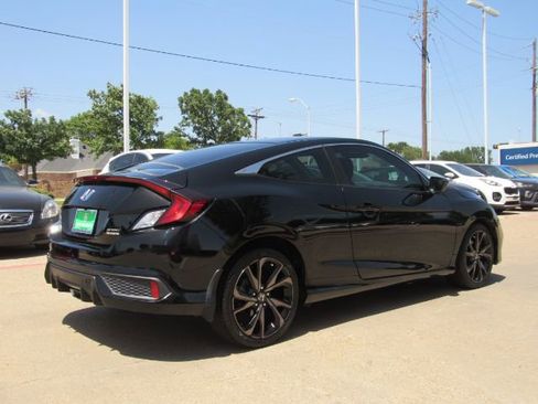 Used 2019 Honda Civic Sport image 7