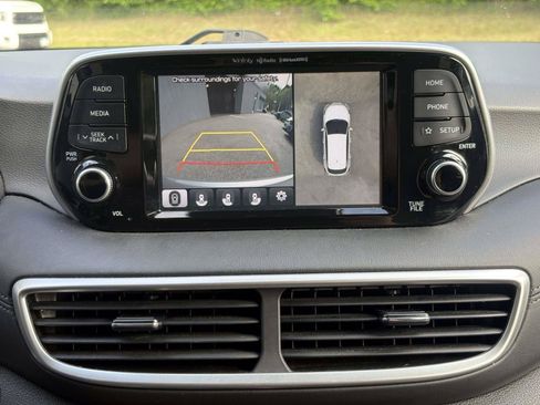 Used 2021 Hyundai Tucson Limited AWD/4WD image 17