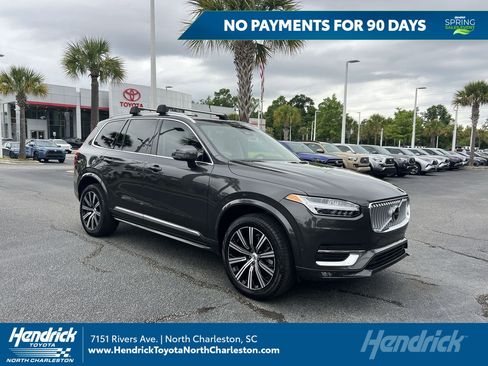 Used 2024 Volvo XC90 B6 Plus w/ Protection Package Premier AWD/4WD image 1