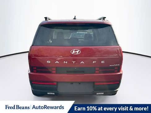 New 2026 Hyundai Santa Fe SEL image 19