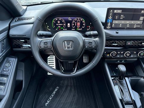 New 2026 Honda Accord Sport image 15