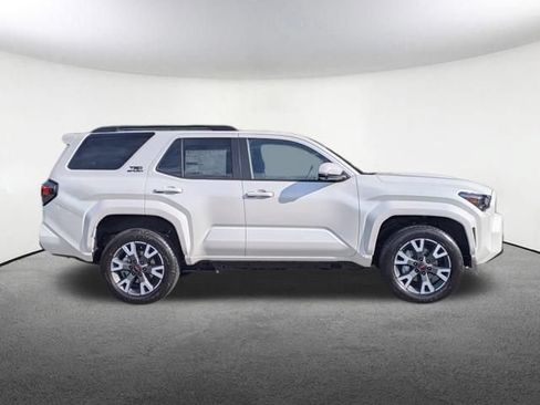 New 2026 Toyota 4Runner TRD Sport Premium AWD/4WD image 4