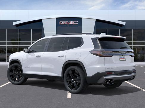New 2026 GMC Acadia Elevation w/ Black Edition AWD/4WD image 27