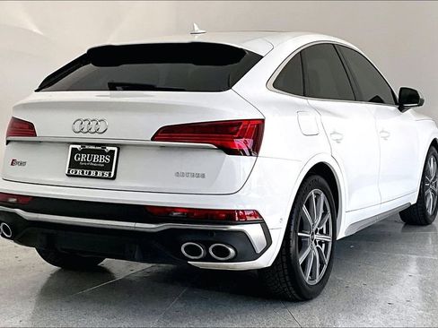 Used 2023 Audi SQ5 Prestige w/ Prestige Package AWD/4WD image 15