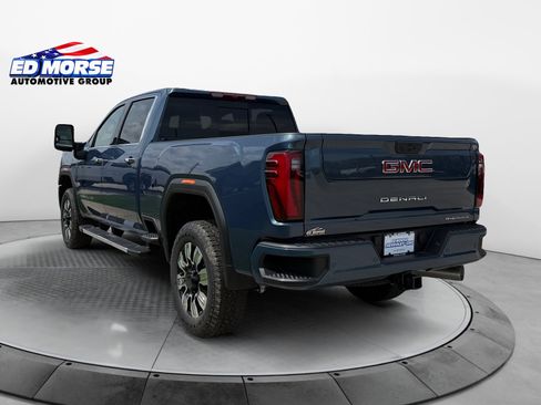New 2026 GMC Sierra 2500 Denali AWD/4WD image 3