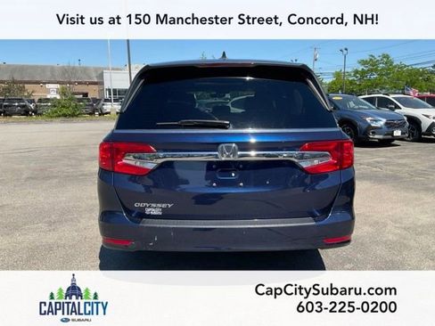 Used 2019 Honda Odyssey EX-L image 5