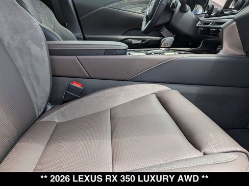 New 2026 Lexus RX 350 AWD w/ Convenience Package image 17